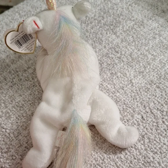 Beanie Baby MYSTIC Unicorn 1993